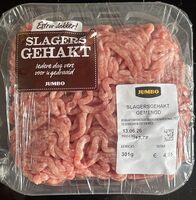 Slagersgehakt Gemengd