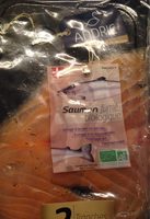 Saumon fume biologique