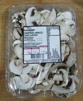 Champiñón laminado