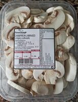 Champiñón laminado