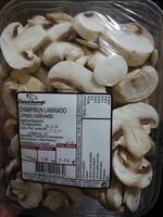 Champiñon laminado