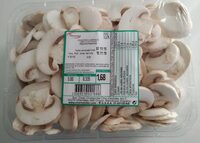 Champiñón laminado