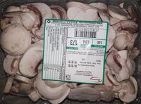 Champiñón laminado