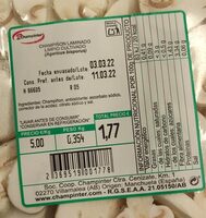 Champiñones
