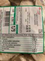 Champiñon laminado