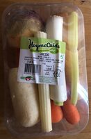 Verduras para cocido