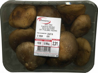 Setas shiitake