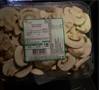 Champiñon laminado