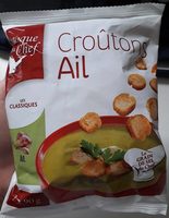 Croûtons Ail