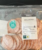 Grillworst