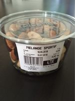 Melange sportif