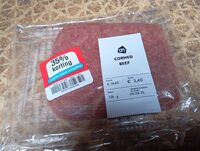 Corned beef