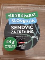 Sendvic Za Trening