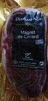 Magret de canard déjà salé