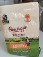 Parmigiano reggiano