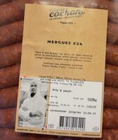 Merguez x24