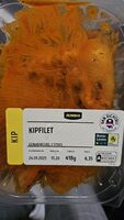 Kipfilet Gemarineerd