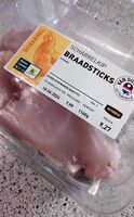 Scharrelkip braadsticks