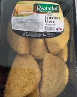 Cordon bleu de volaille