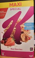 Special K Red Berries MAXI