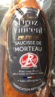 Saucisse de Morteau