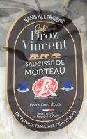 Saucisse de Morteau