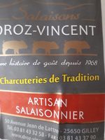 Saucisse de Morteau