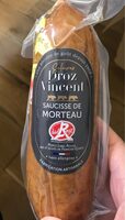 Saucisse de morteau