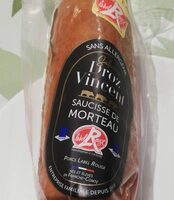 Saucisse de Morteau