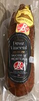 Saucisse de morteau Label rouge