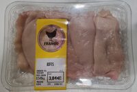 Bifes Frango