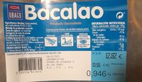 Bacalao