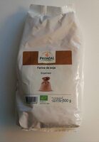 Farine de soja