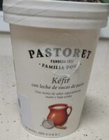 Kéfir pastoret