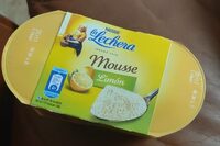 Mousse Limón