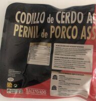 Codillo de cerdo