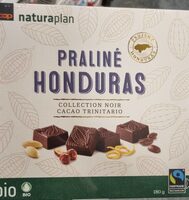 Praliné Honduras