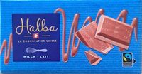 Chocolat au lait