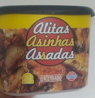 Alitas Pollo
