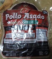 Pollo asado