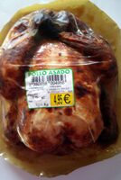 Pollo asado