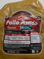 Pollo asado
