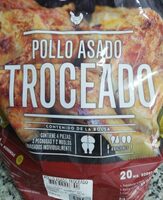 Pollo Asado Troceado