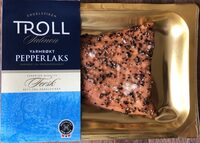 Varmrøkt Pepperlaks