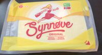 Synnøve gulost
