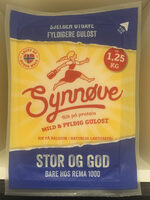 Mild & Fyldig gulost