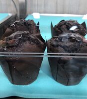 Muffin chocolate