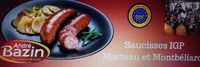Saucisse de Montbéliard
