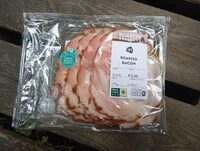 Roasted bacon