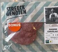 Magere Cervelaat